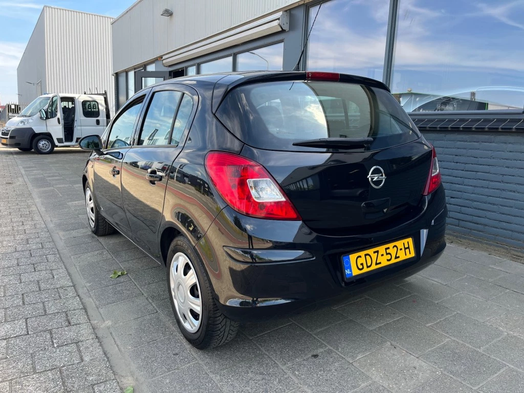 Hoofdafbeelding Opel Corsa