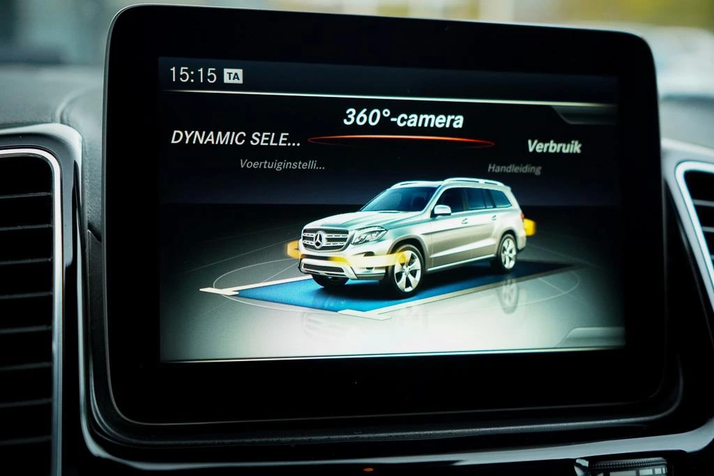 Hoofdafbeelding Mercedes-Benz GLS