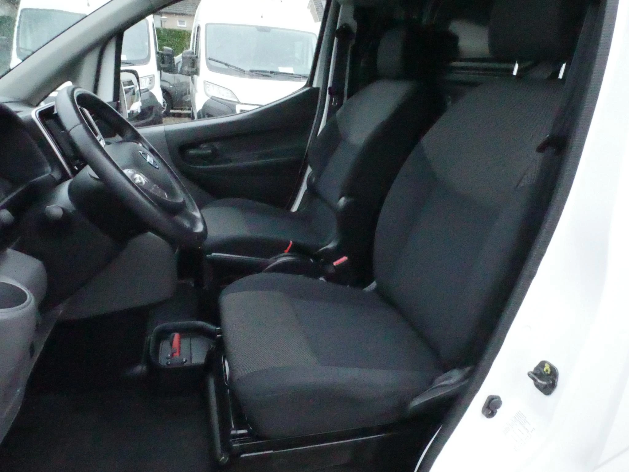 Hoofdafbeelding Nissan e-NV200