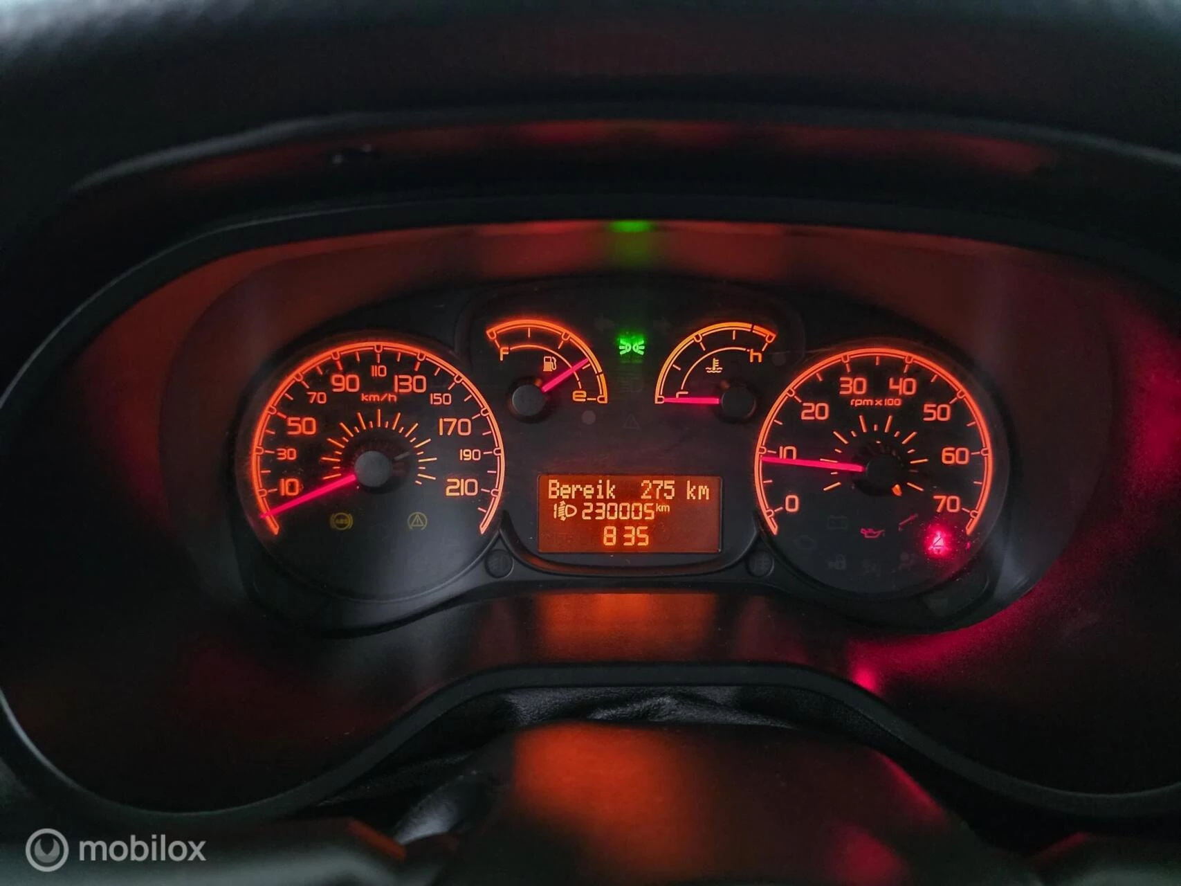 Hoofdafbeelding Fiat Doblò