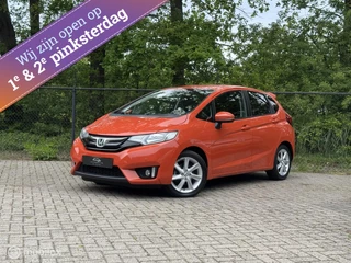 Hoofdafbeelding Honda Jazz Honda Jazz 1.3 TREND/ AUTO/AIRCO/LMV/PDC/CAMERA/TRKHK/VOL