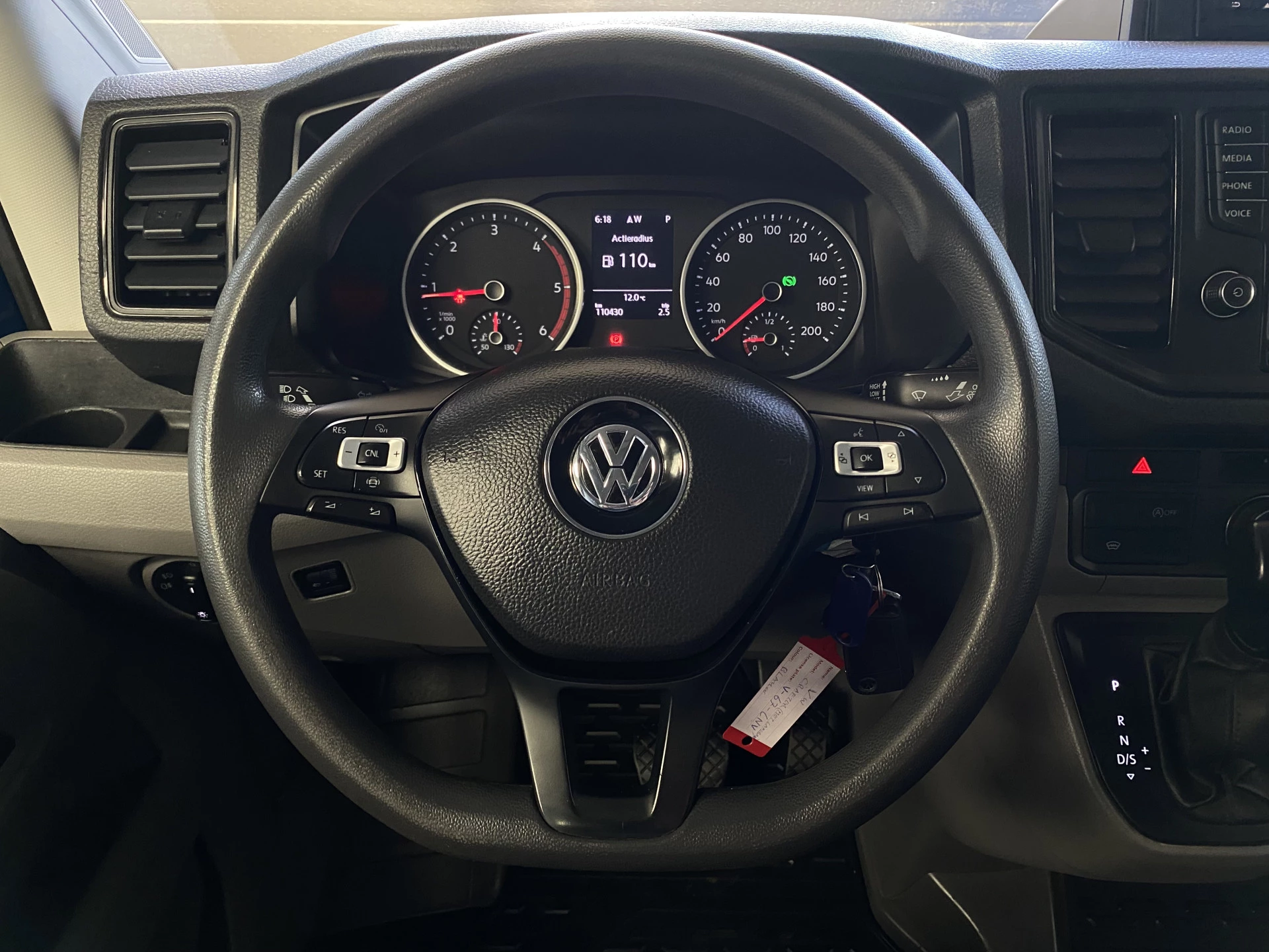 Hoofdafbeelding Volkswagen Crafter