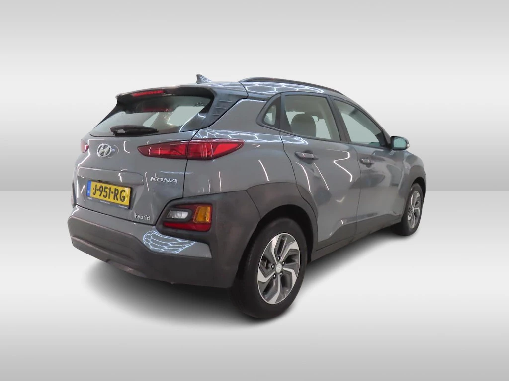Hoofdafbeelding Hyundai Kona
