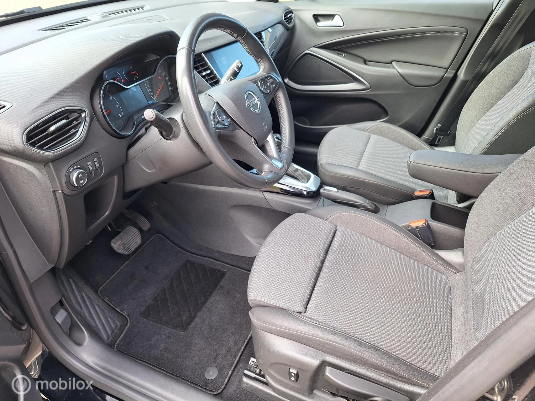 Hoofdafbeelding Opel Crossland
