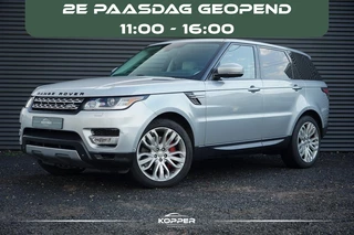 Land Rover Range Rover Sport 5.0 V8 Supercharged Autobiography Dynamic / Pano / Trekhaak