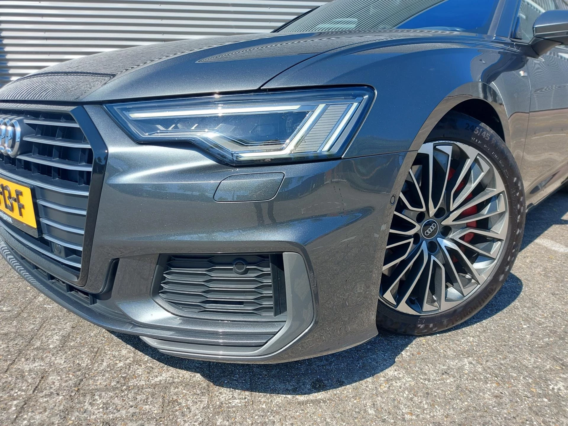 Hoofdafbeelding Audi A6