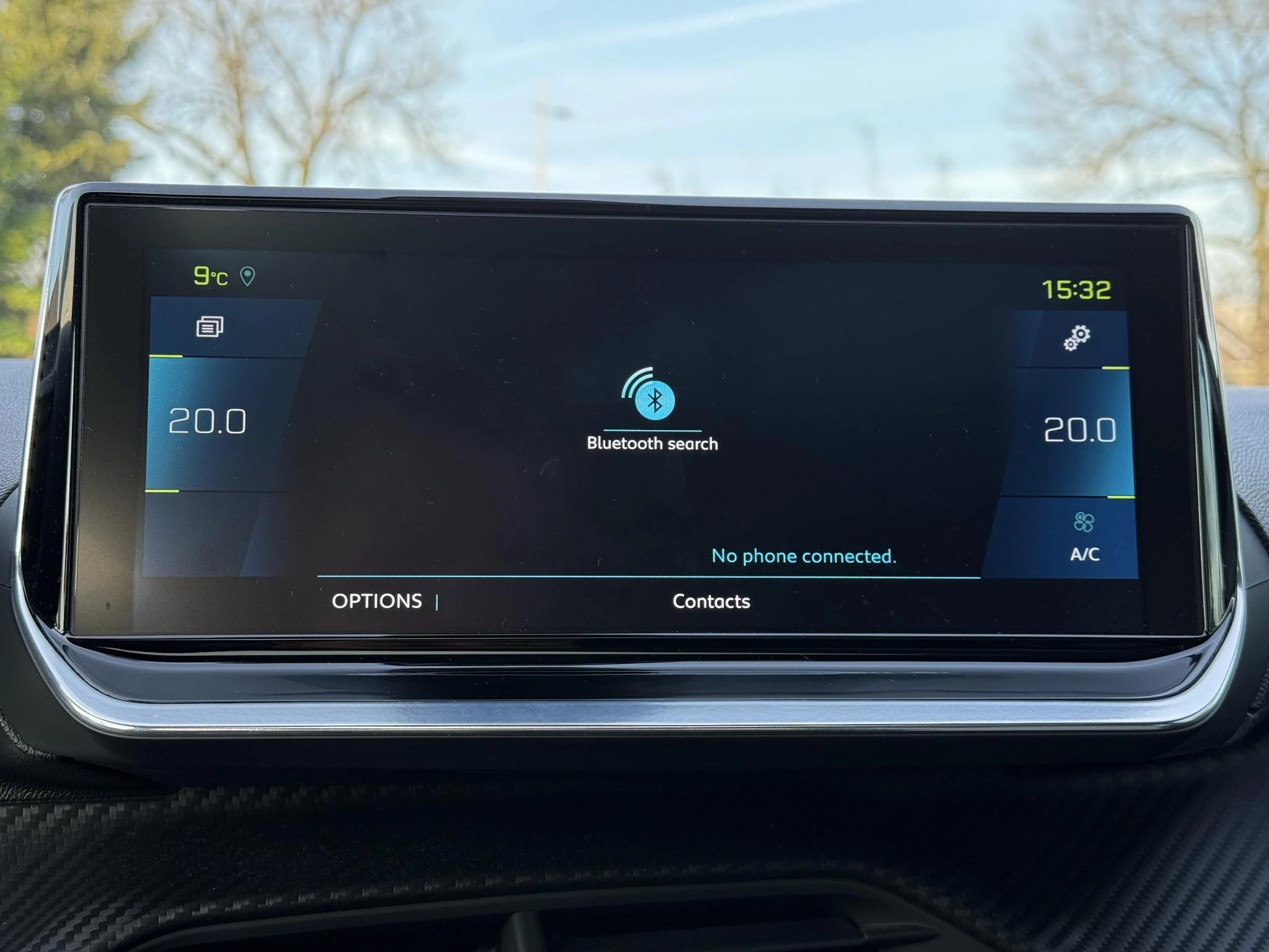 Hoofdafbeelding Peugeot e-208