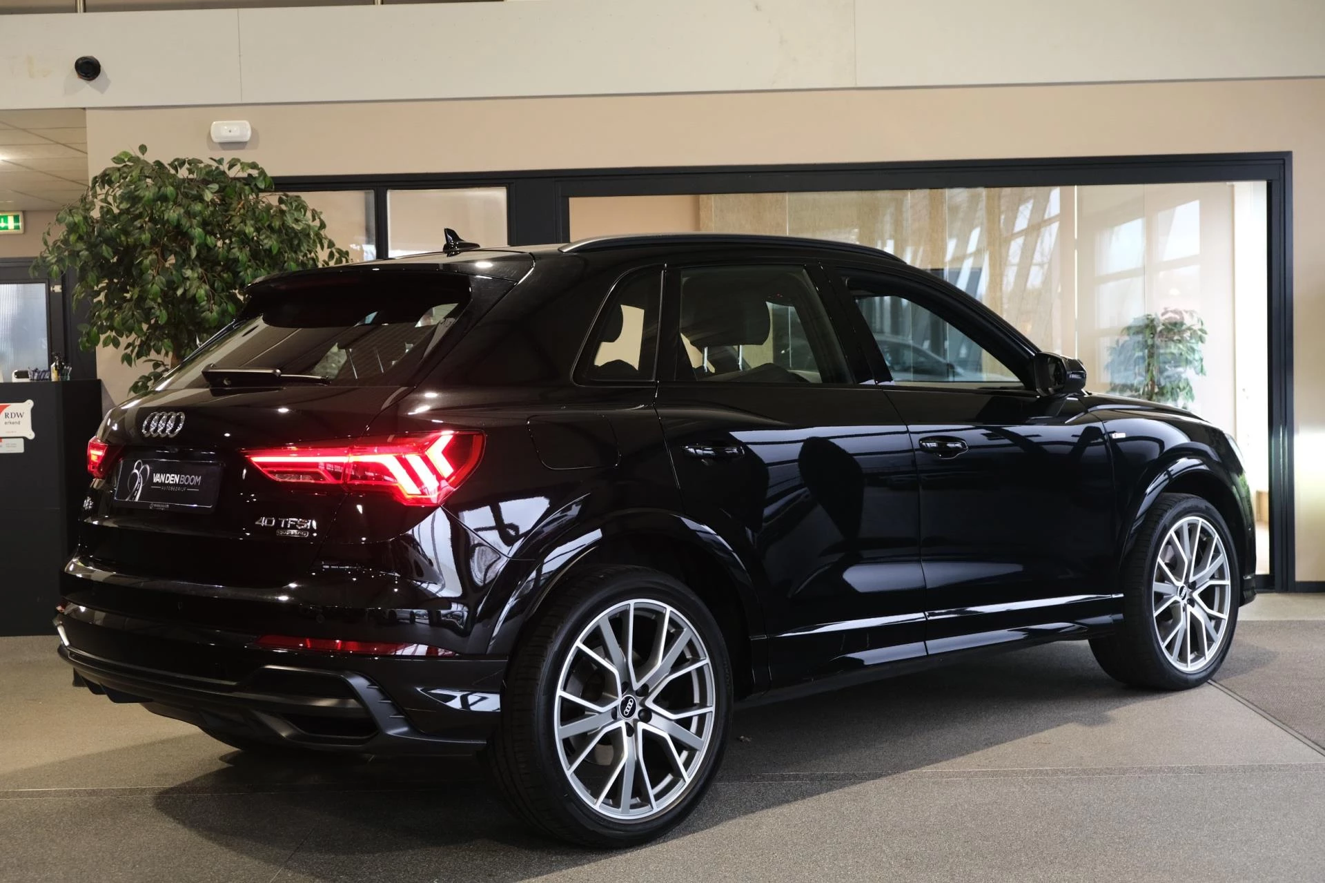 Hoofdafbeelding Audi Q3