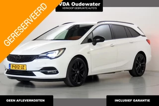Opel Astra Sports Tourer 1.2T 145pk Elegance 18" Trekhaak
