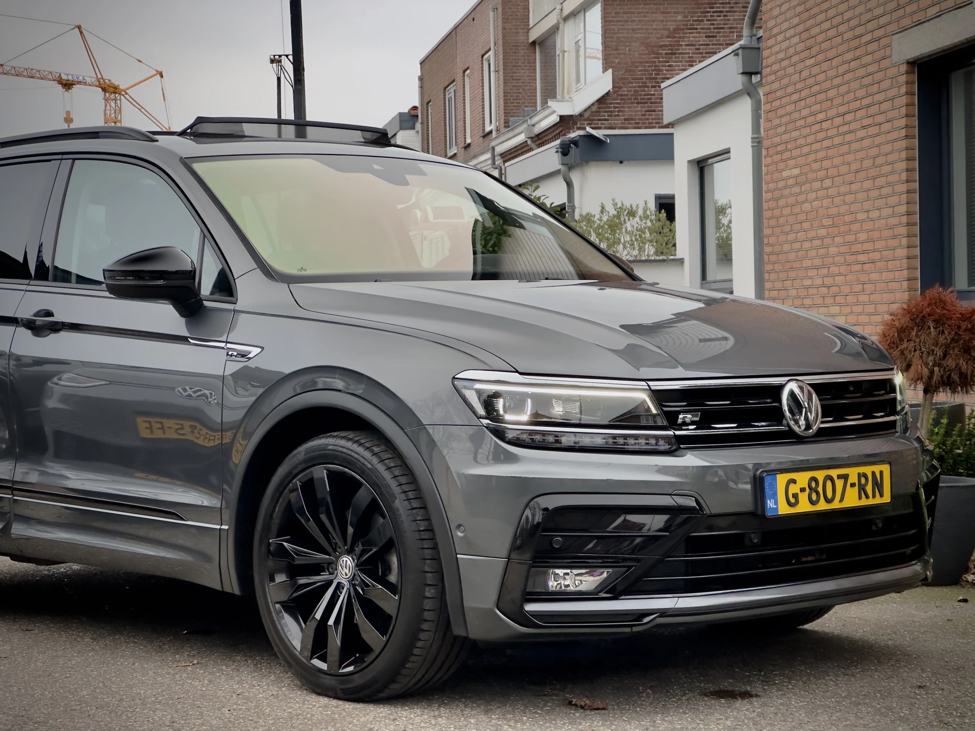 Hoofdafbeelding Volkswagen Tiguan