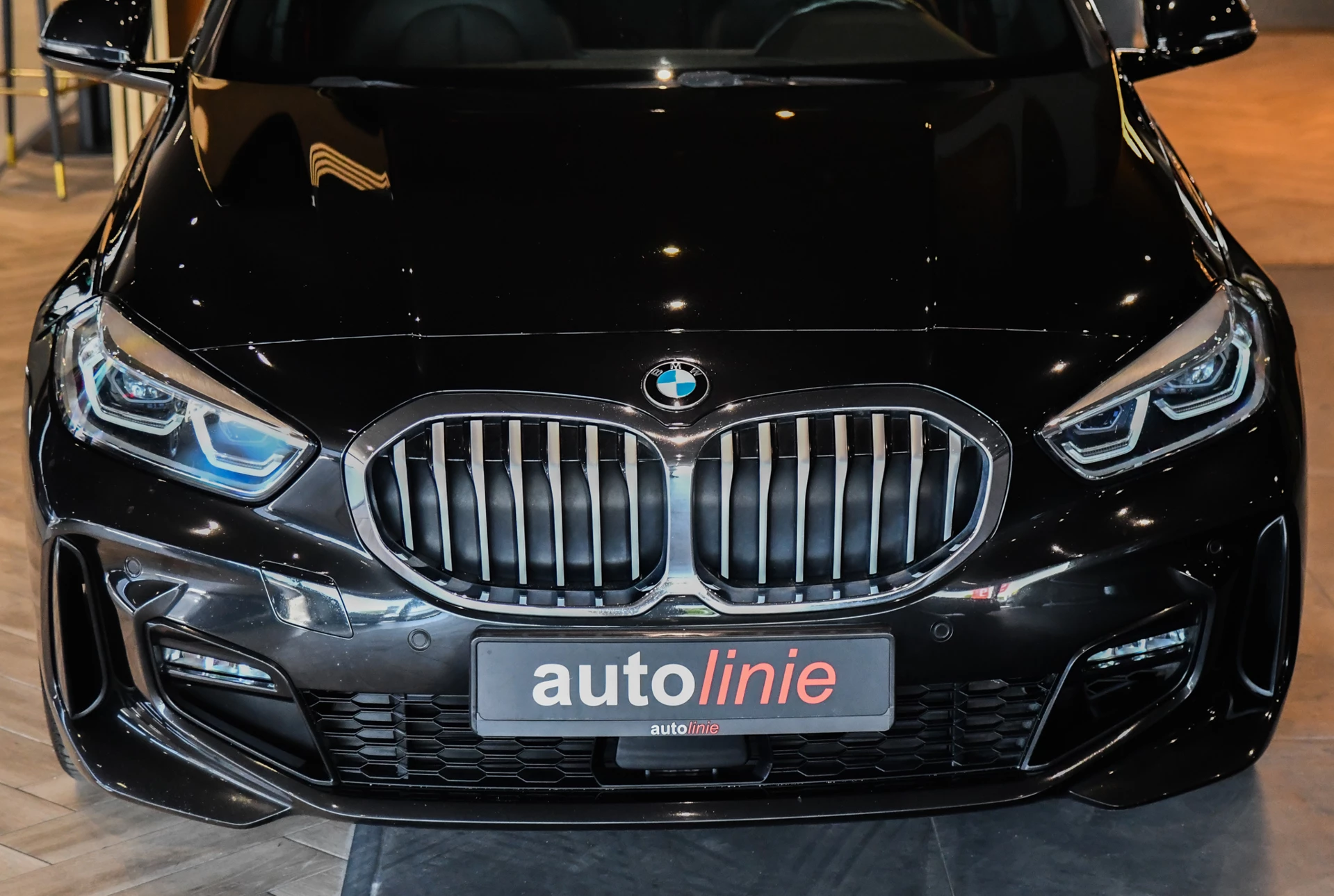 Hoofdafbeelding BMW 1 Serie