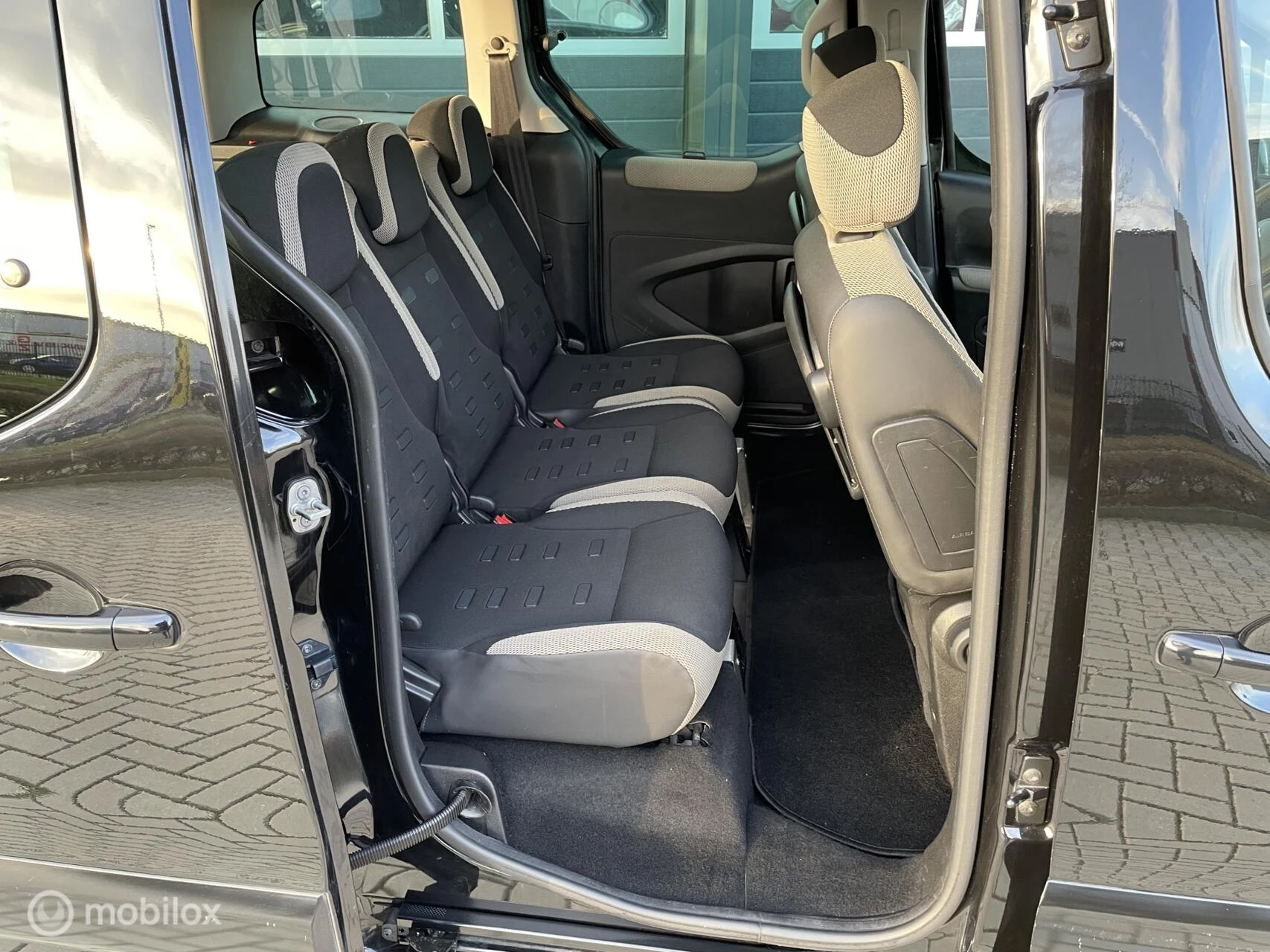 Hoofdafbeelding Citroën Berlingo