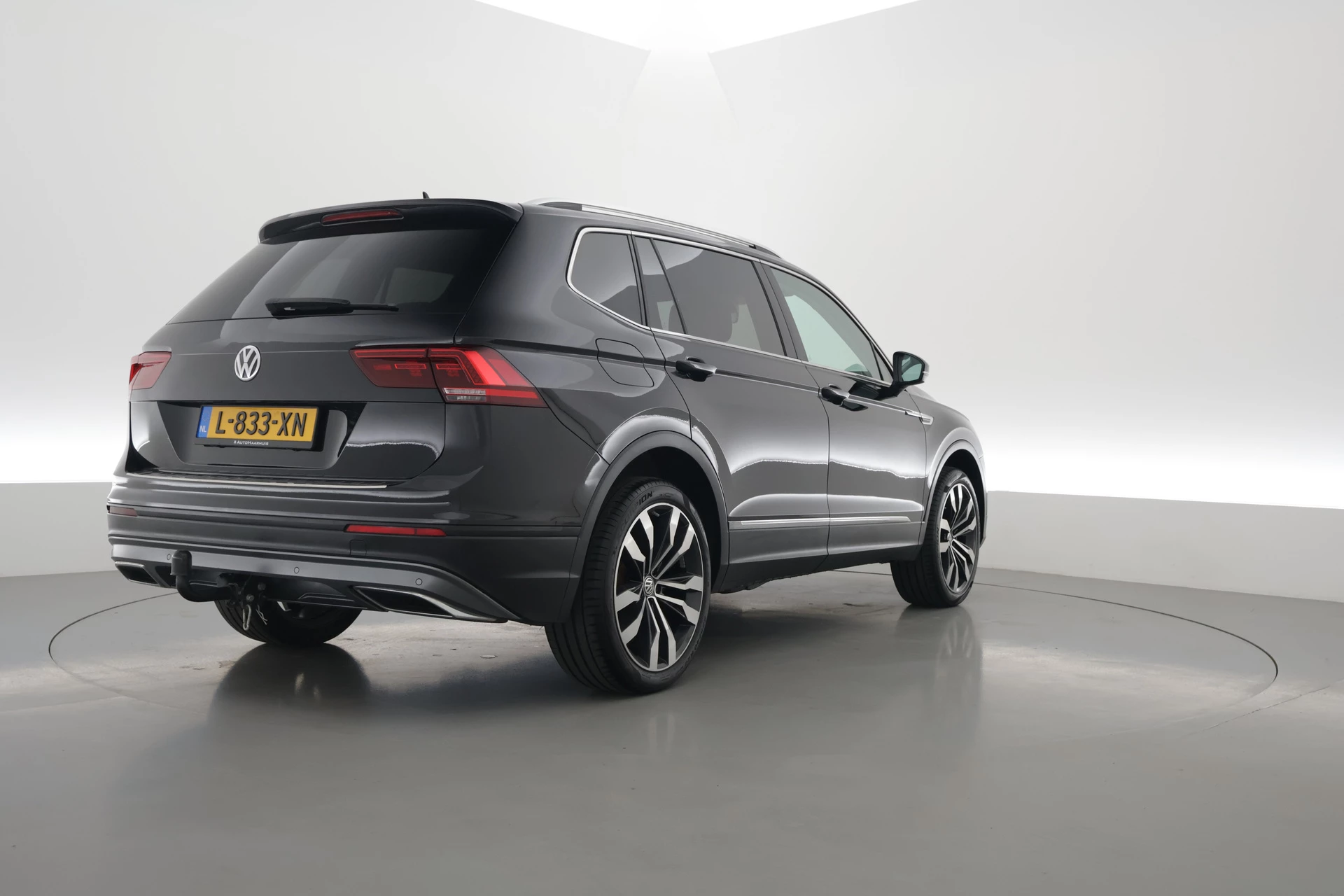 Hoofdafbeelding Volkswagen Tiguan Allspace