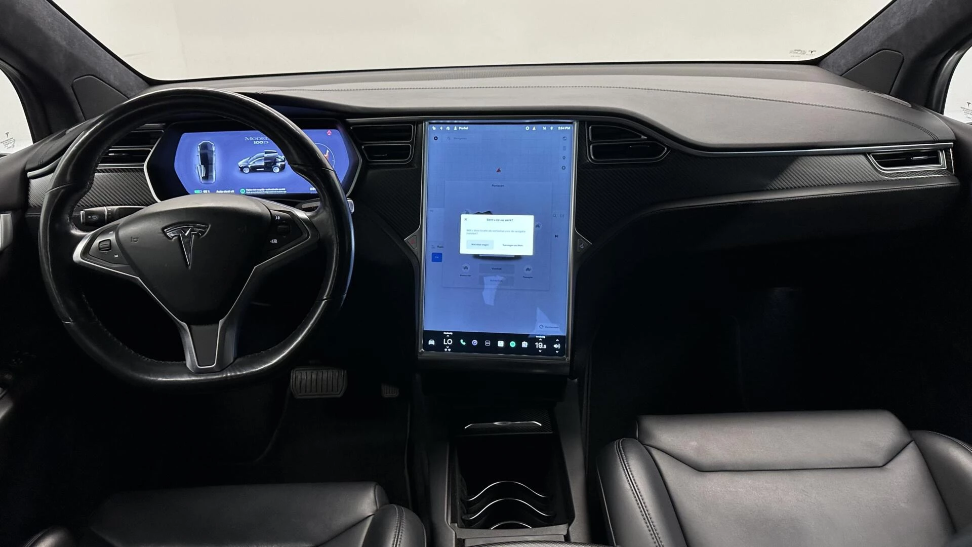 Hoofdafbeelding Tesla Model X