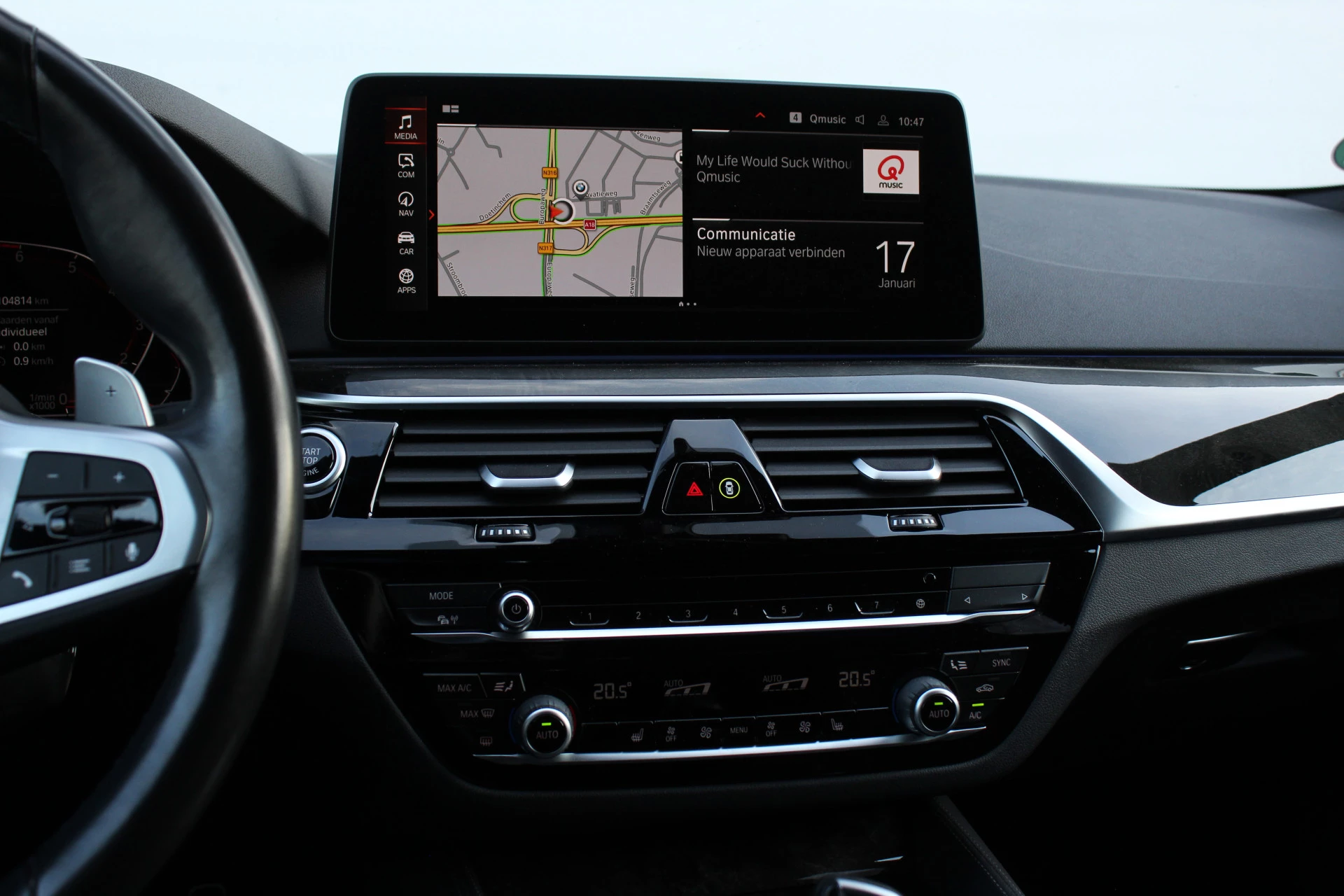 Hoofdafbeelding BMW 5 Serie