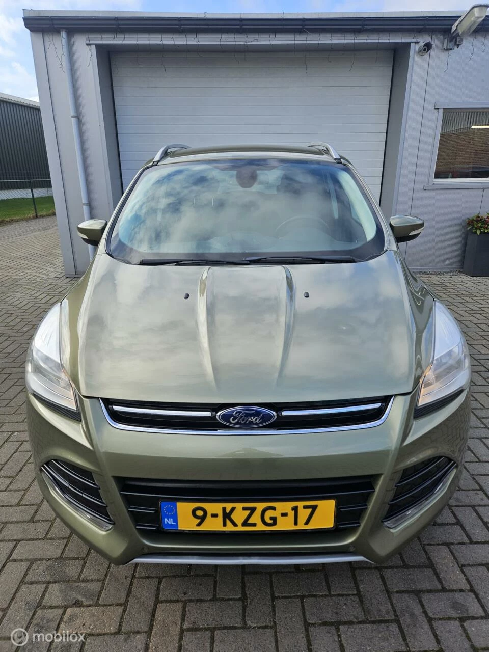 Hoofdafbeelding Ford Kuga