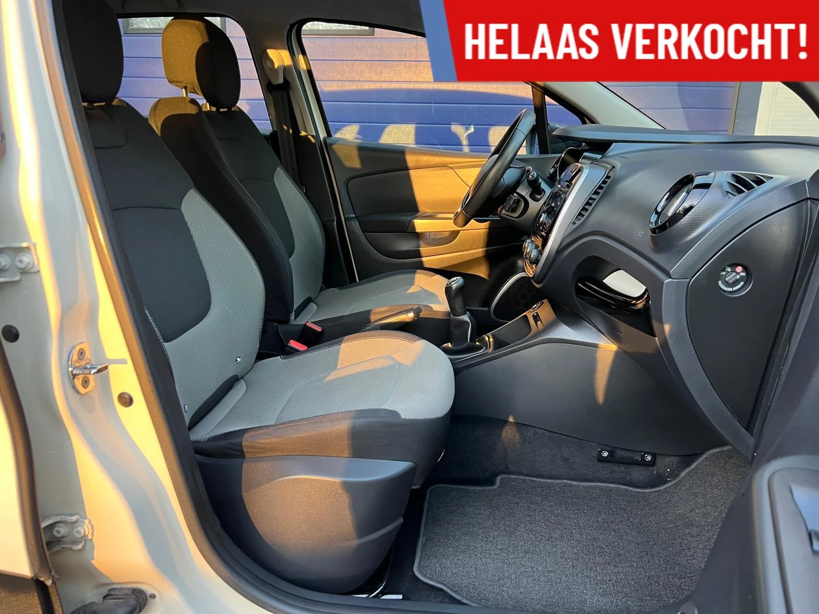 Hoofdafbeelding Renault Captur