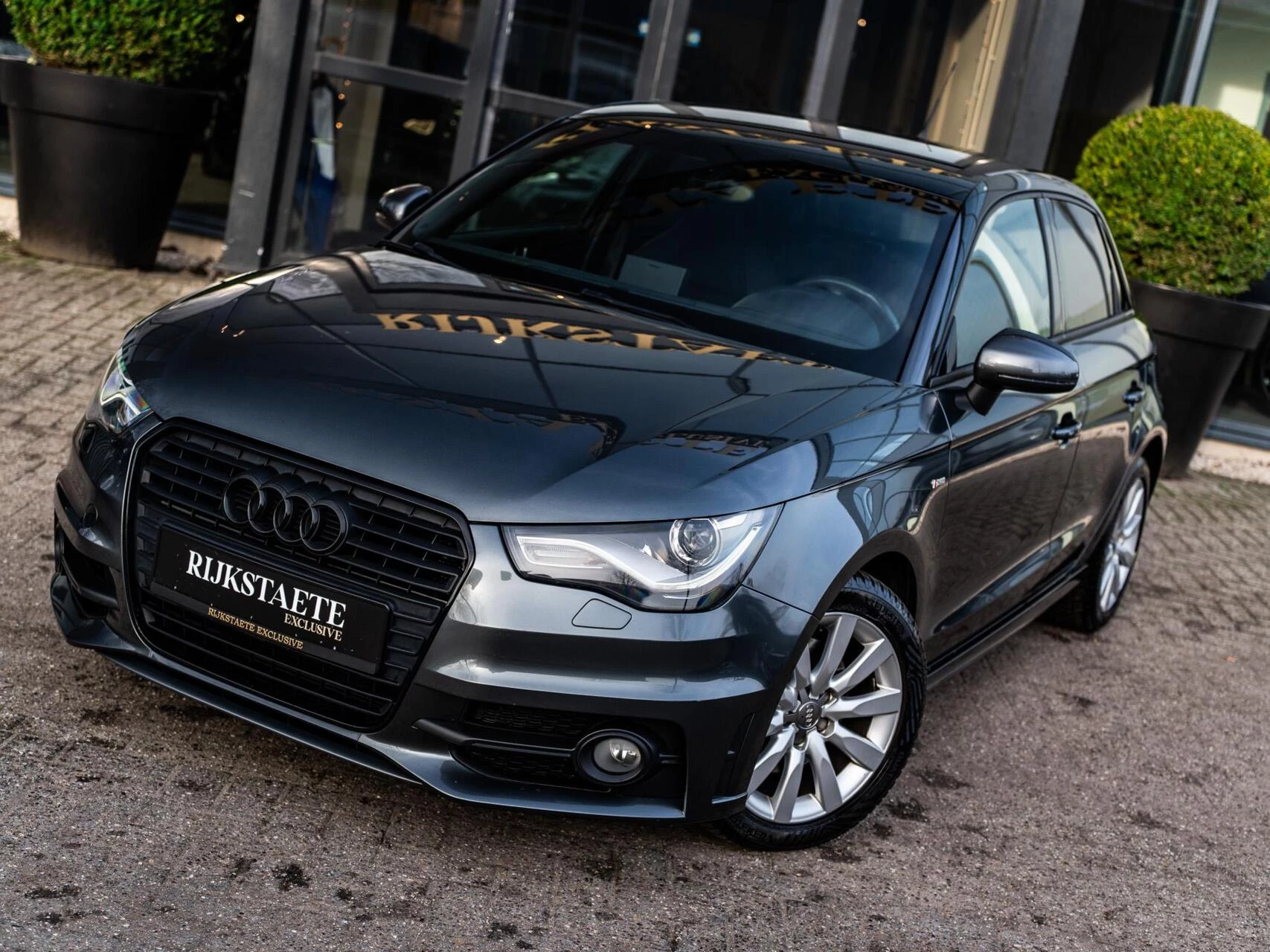 Hoofdafbeelding Audi A1 Sportback