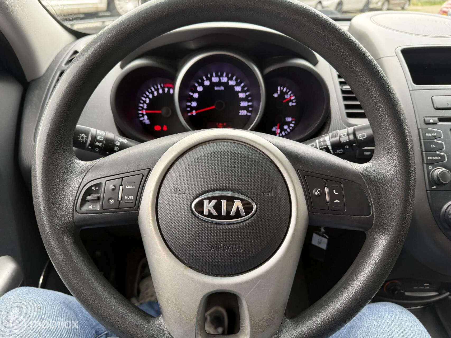 Hoofdafbeelding Kia Soul