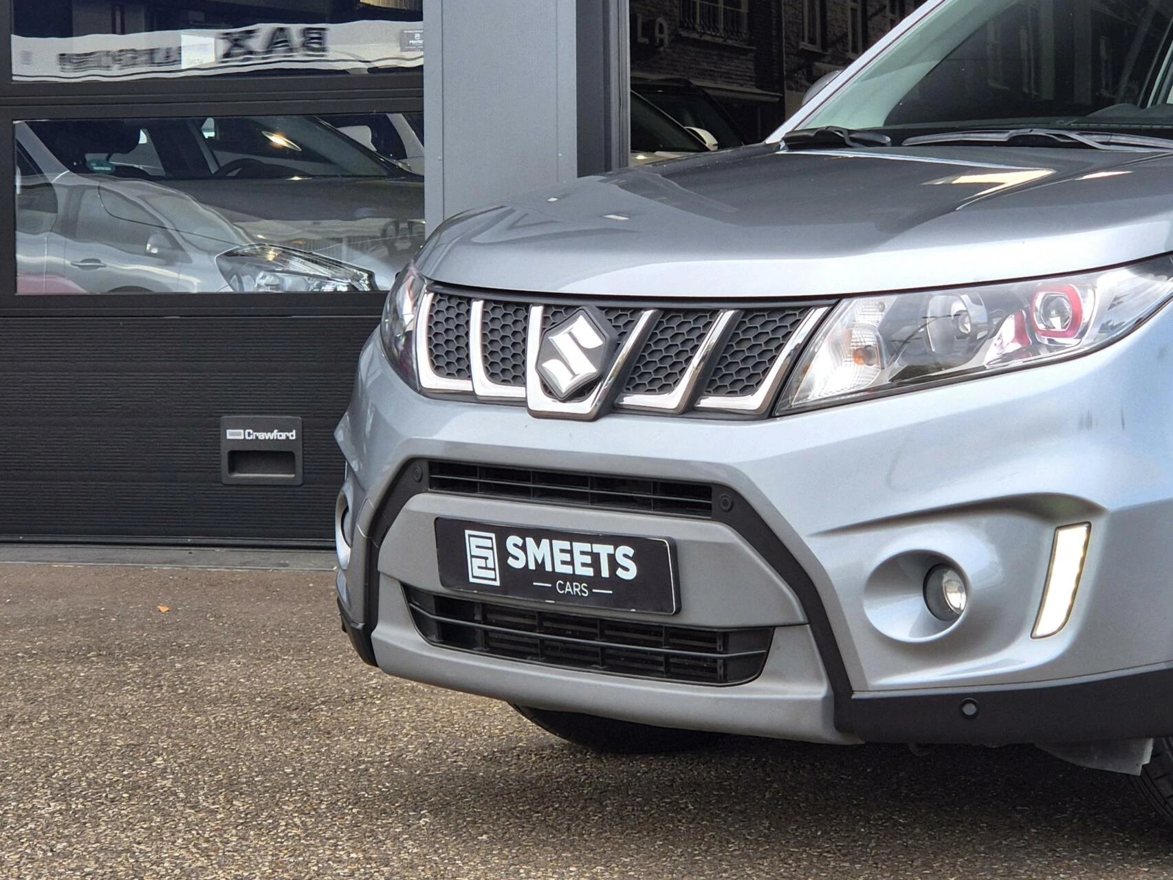 Hoofdafbeelding Suzuki Vitara