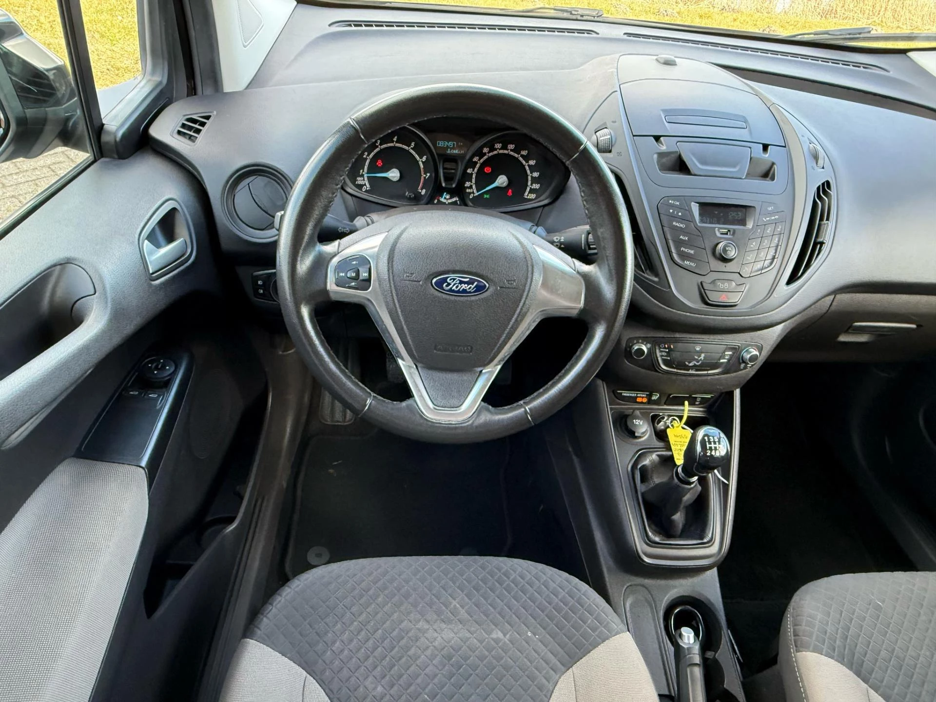 Hoofdafbeelding Ford Tourneo Courier