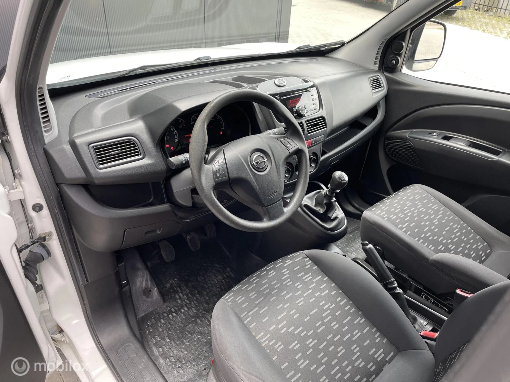 Hoofdafbeelding Opel Combo