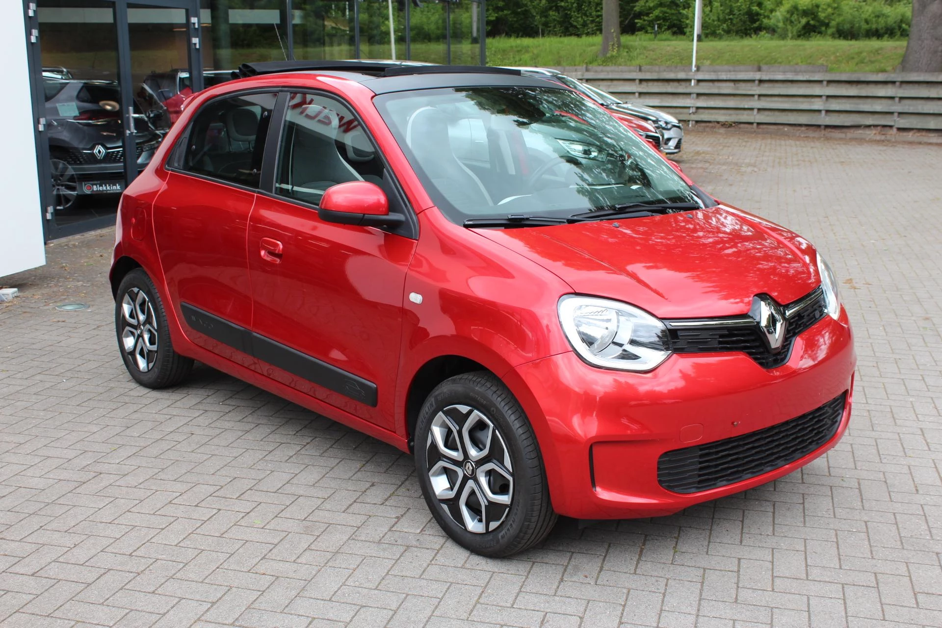Hoofdafbeelding Renault Twingo