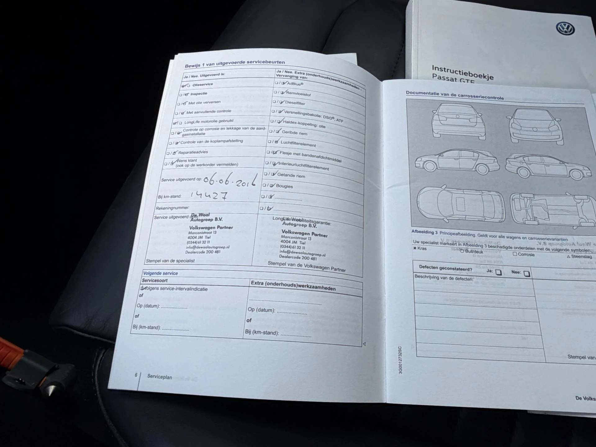 Hoofdafbeelding Volkswagen Passat