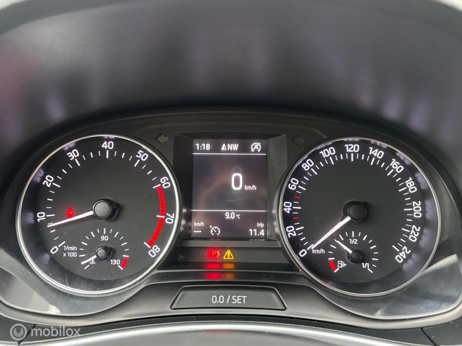 Hoofdafbeelding Škoda Fabia