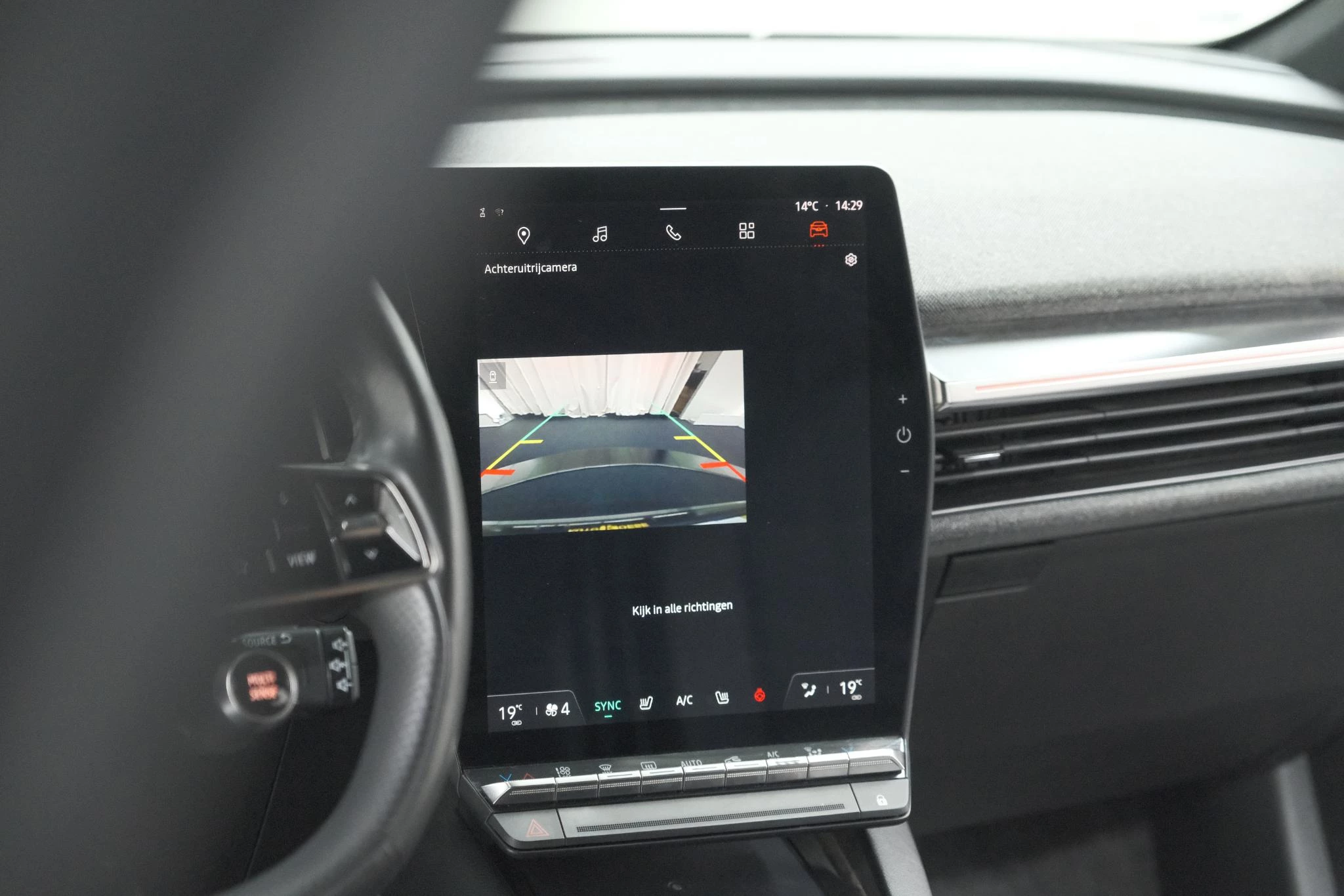 Hoofdafbeelding Renault Megane E-Tech