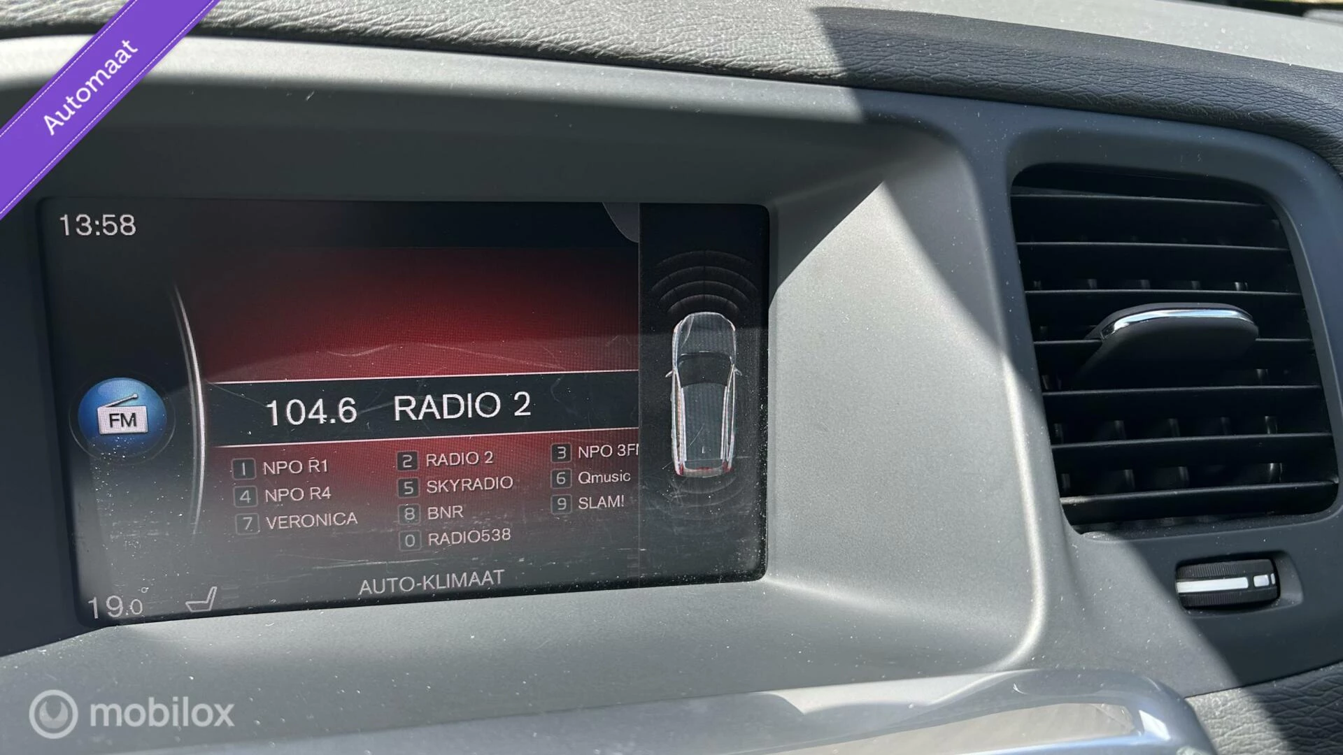Hoofdafbeelding Volvo V60