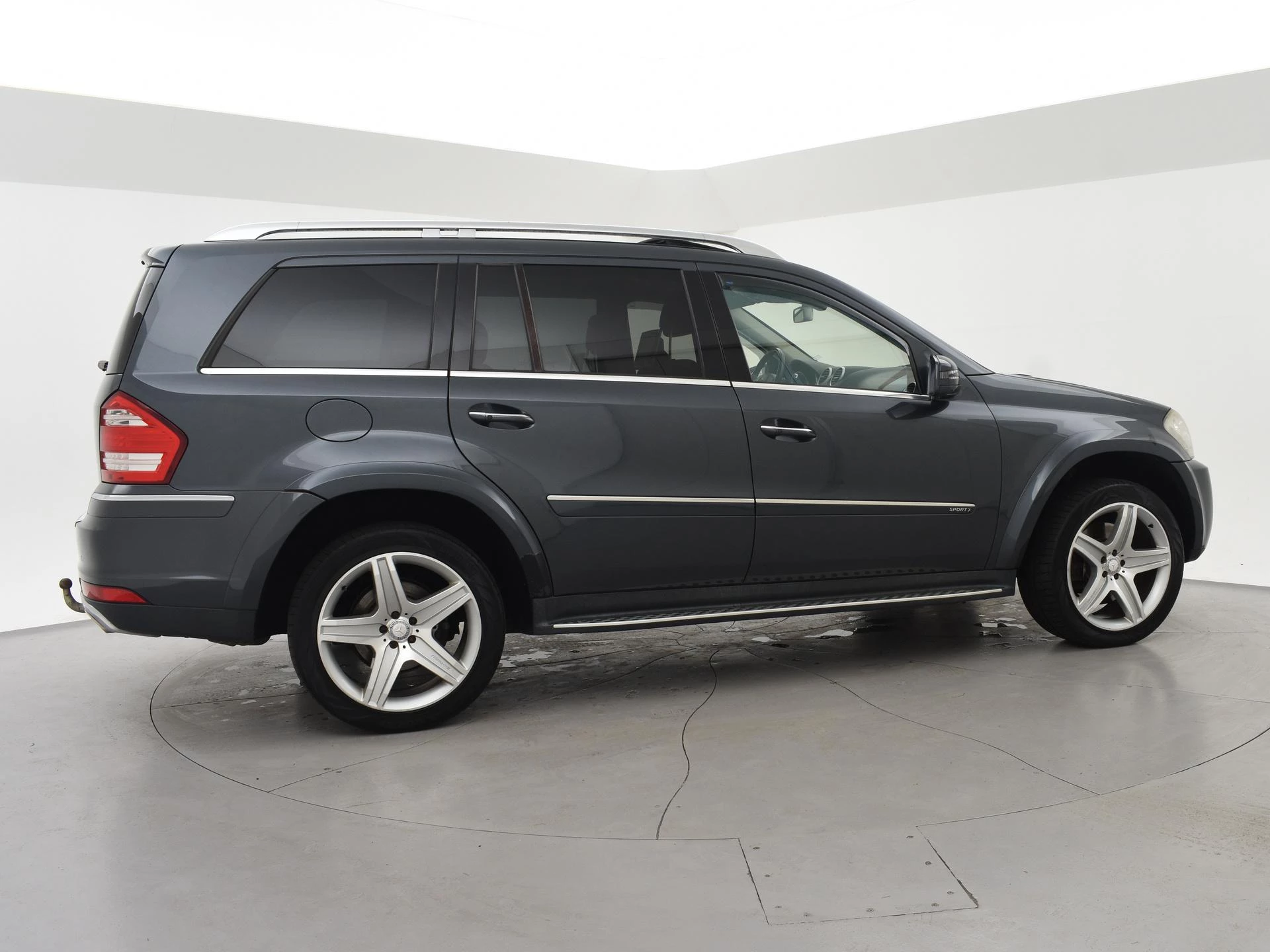 Hoofdafbeelding Mercedes-Benz GL