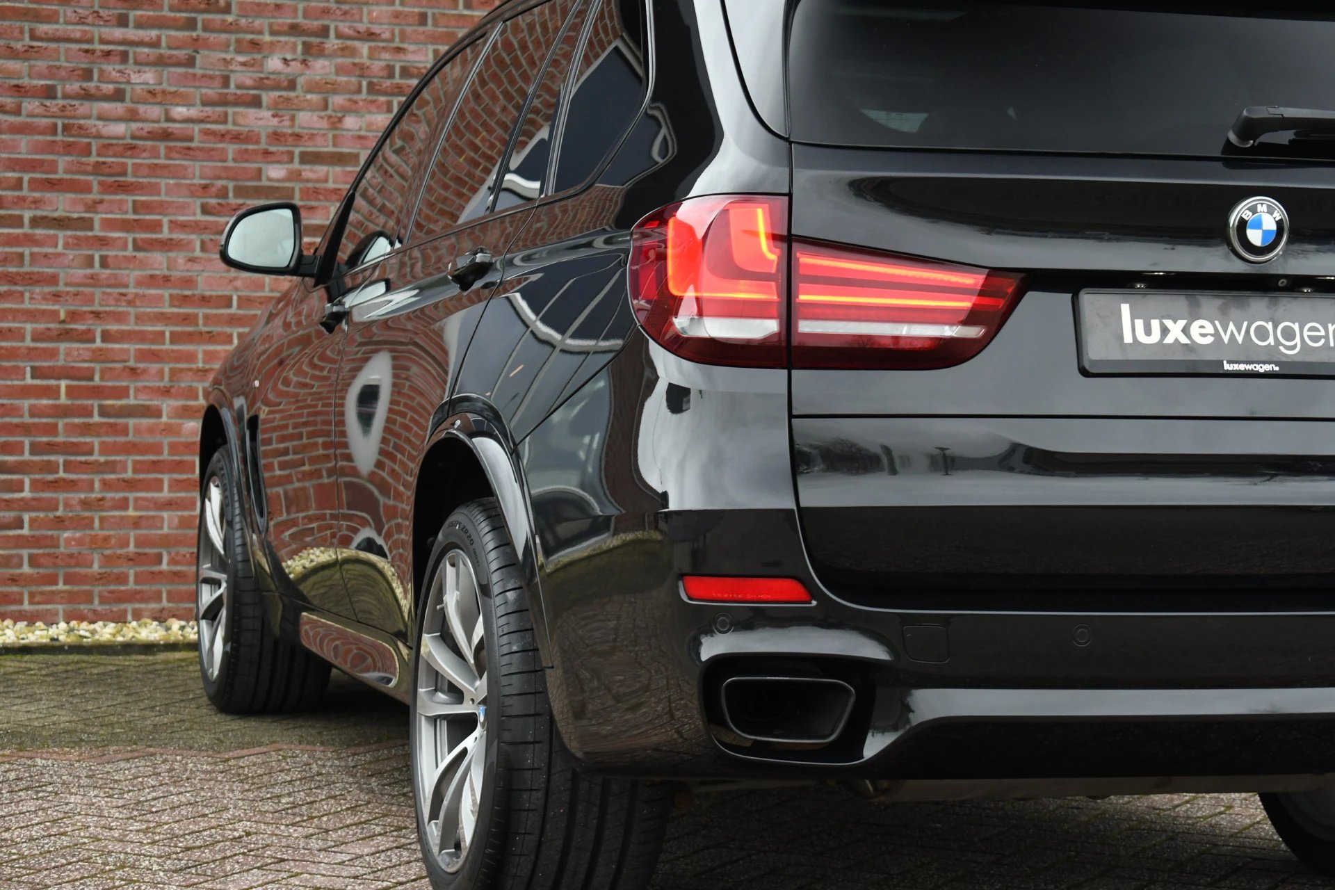 Hoofdafbeelding BMW X5