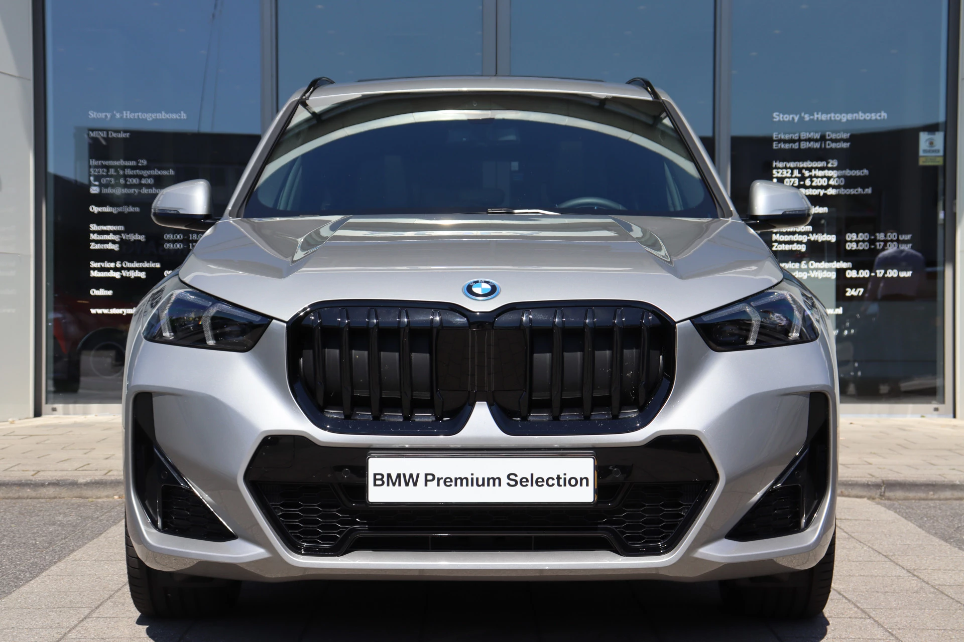 Hoofdafbeelding BMW X1