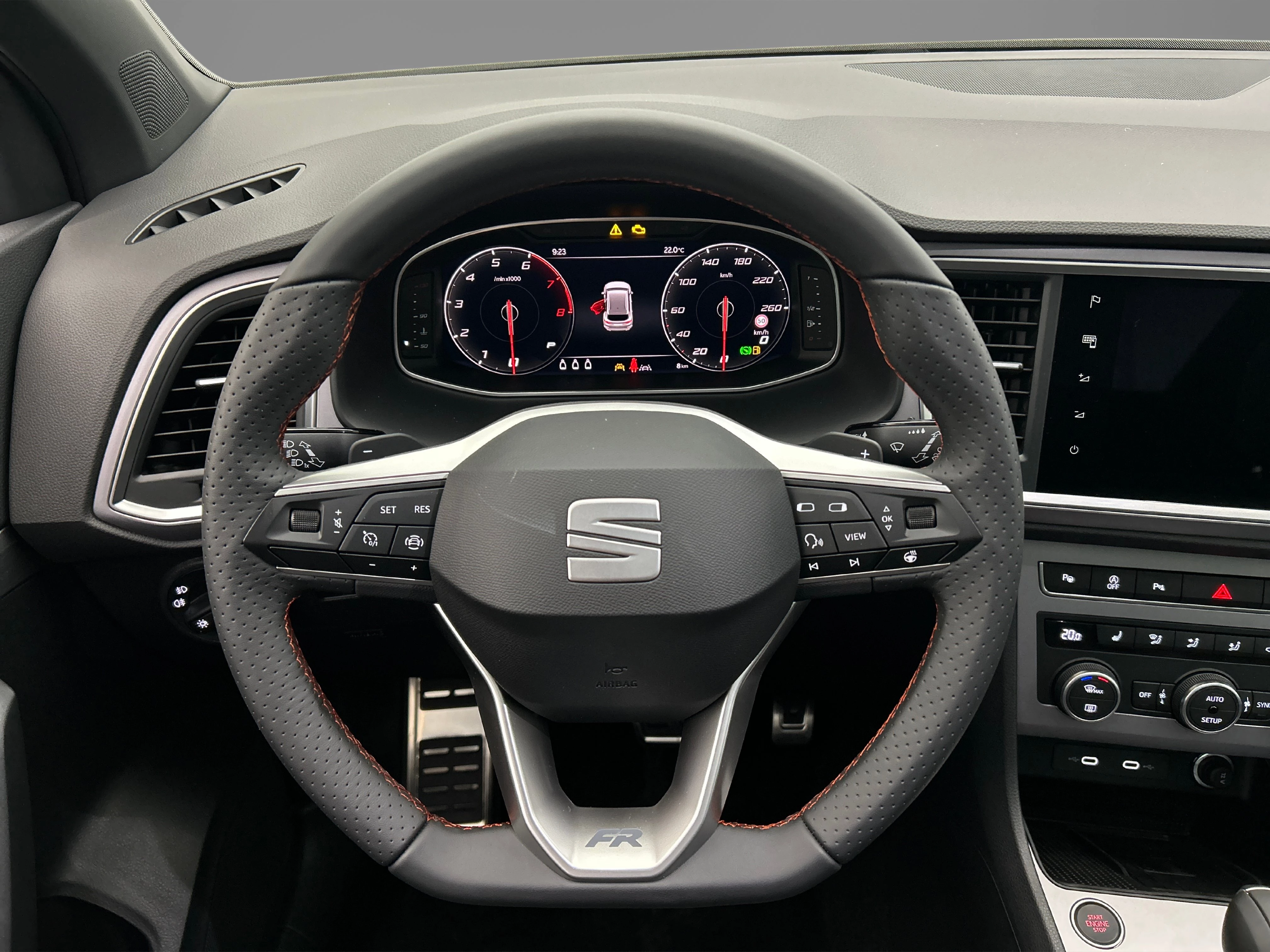 Hoofdafbeelding SEAT Ateca