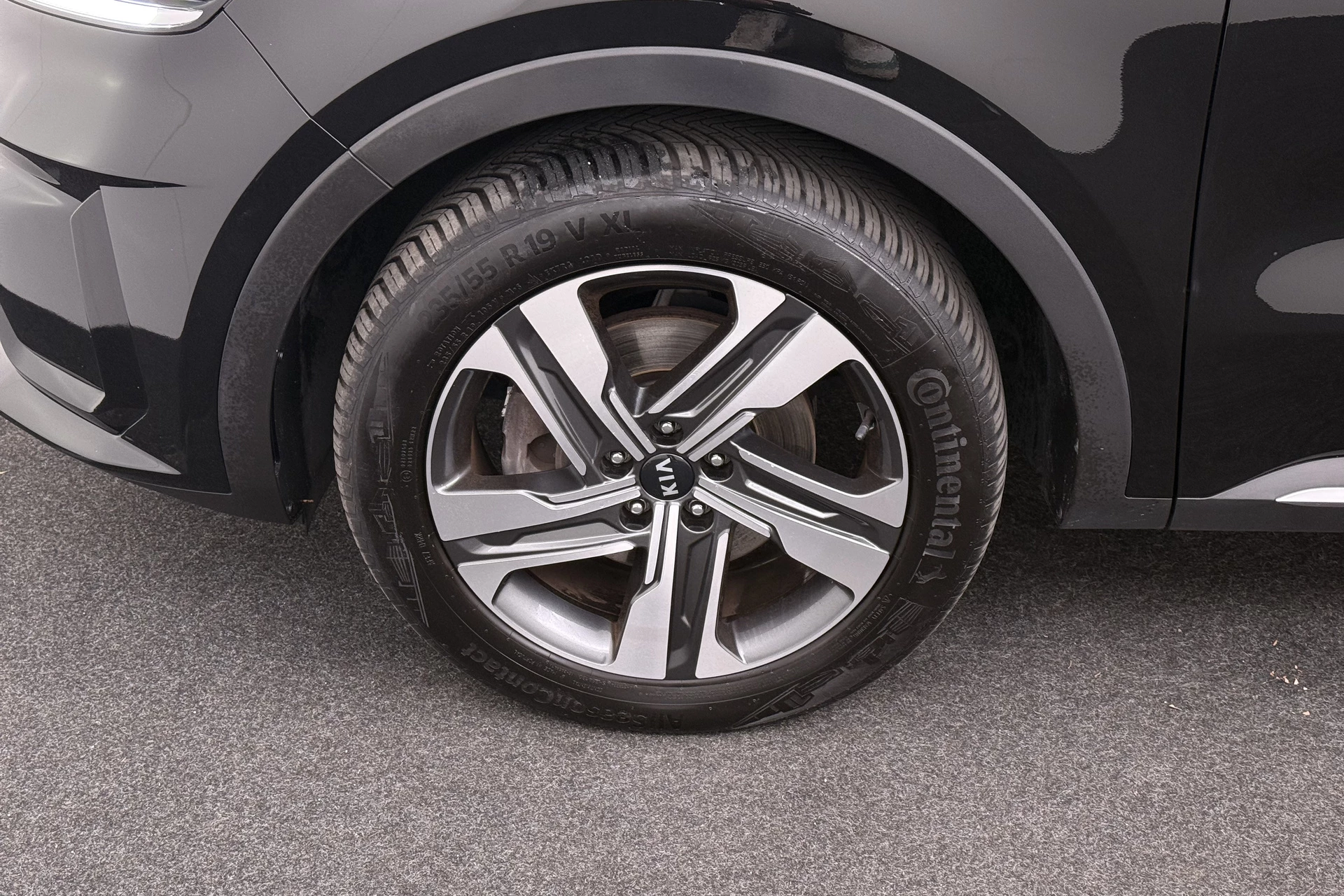 Hoofdafbeelding Kia Sorento