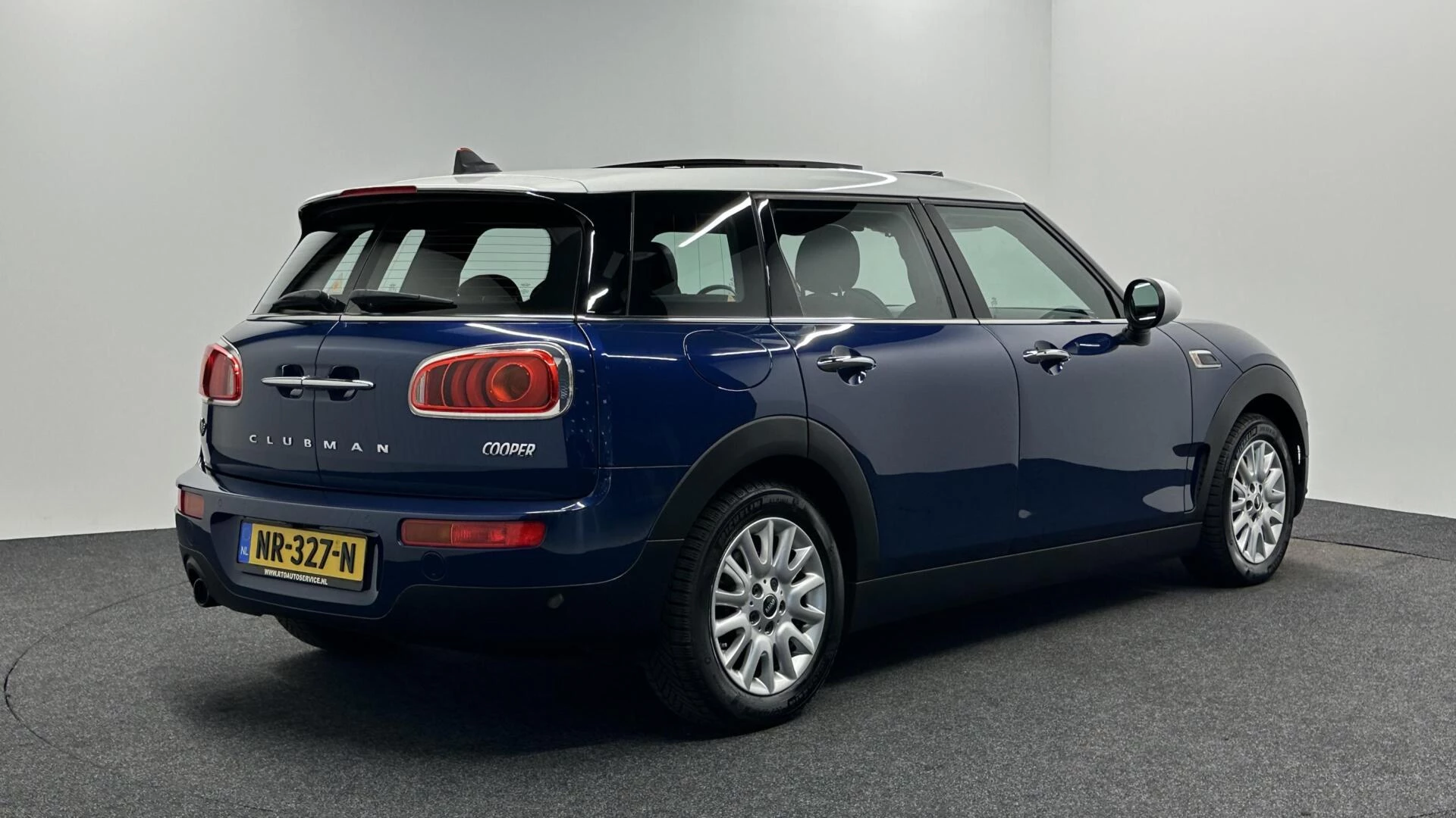 Hoofdafbeelding MINI Clubman