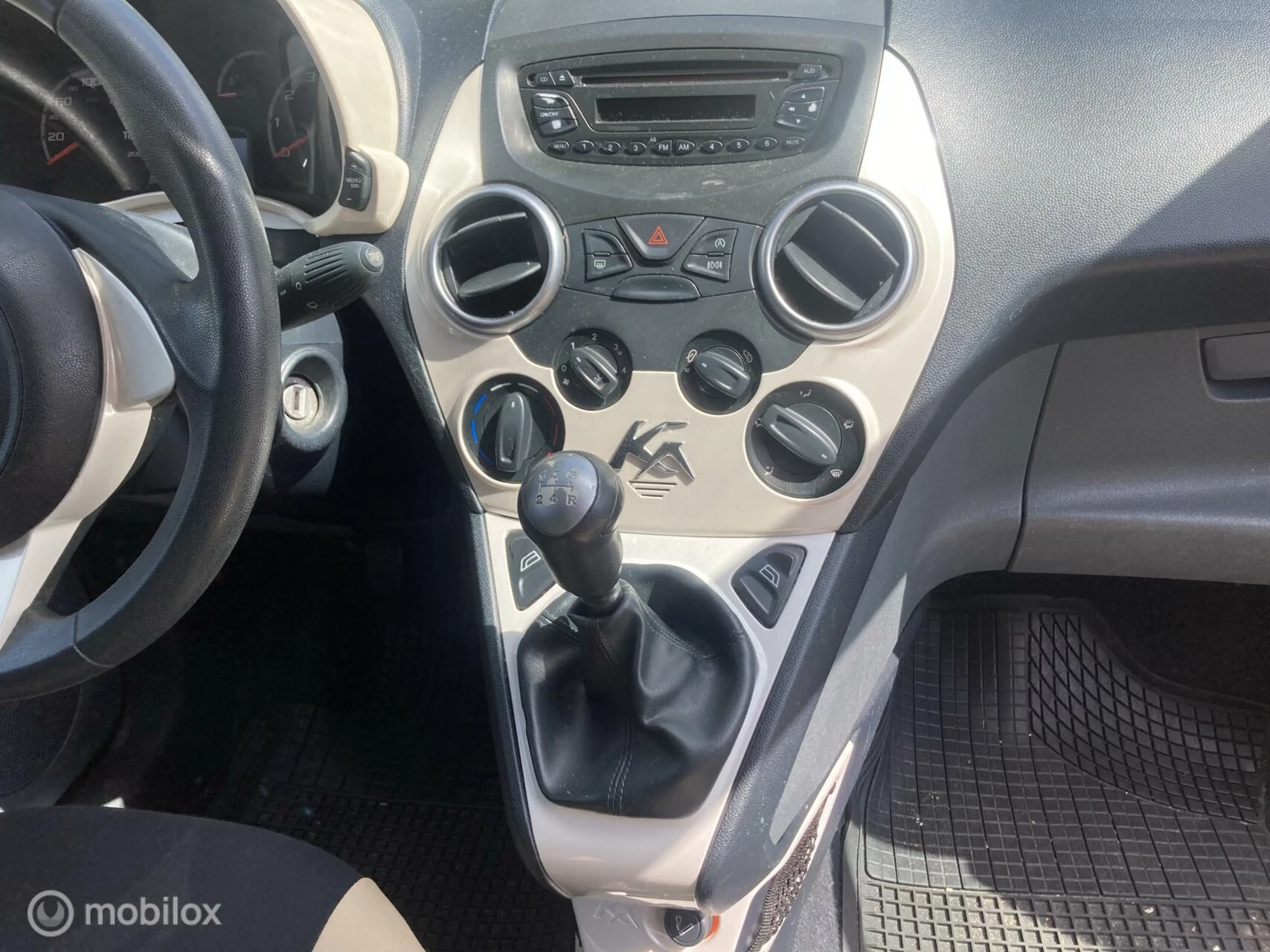 Hoofdafbeelding Ford Ka