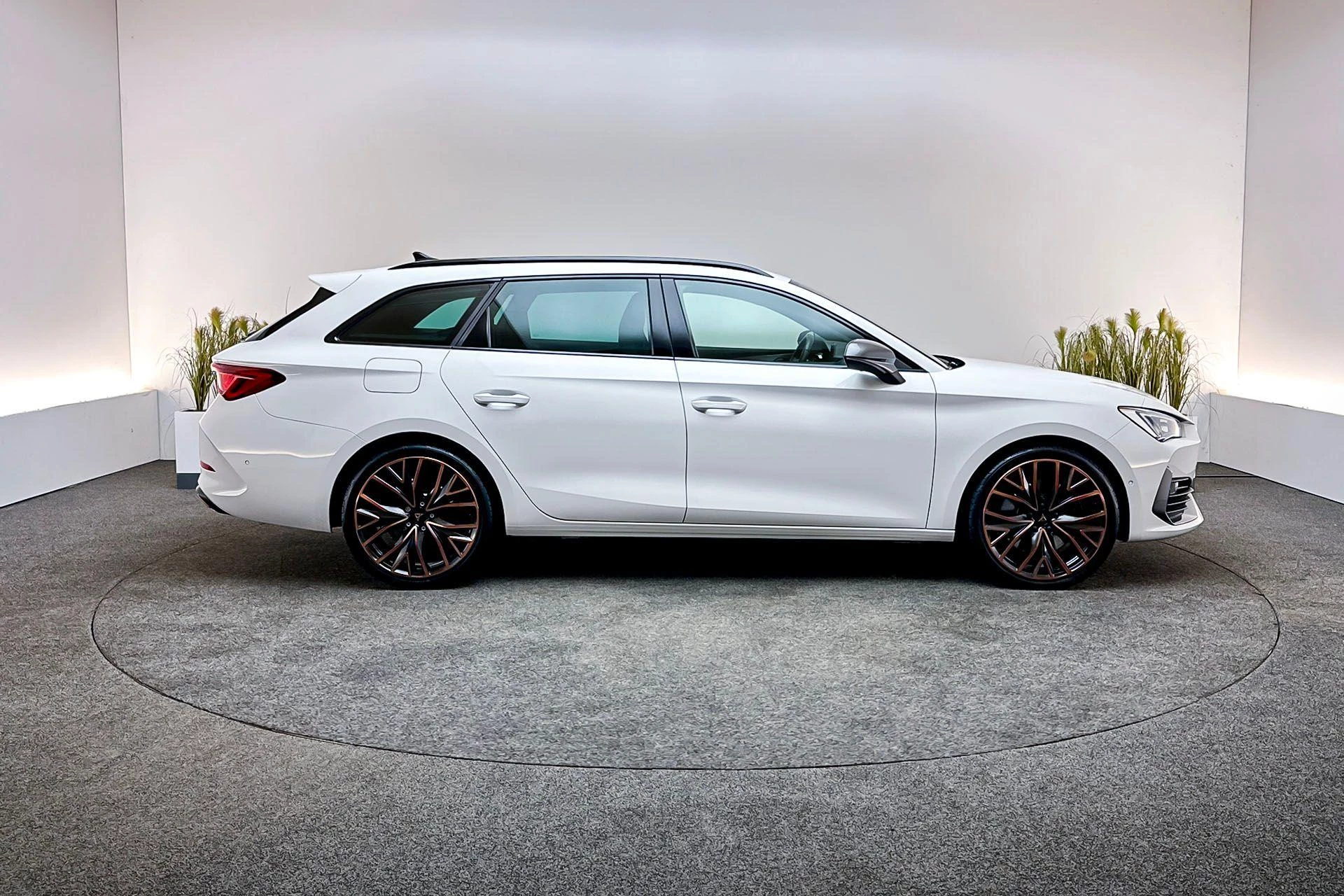 Hoofdafbeelding CUPRA Leon Sportstourer