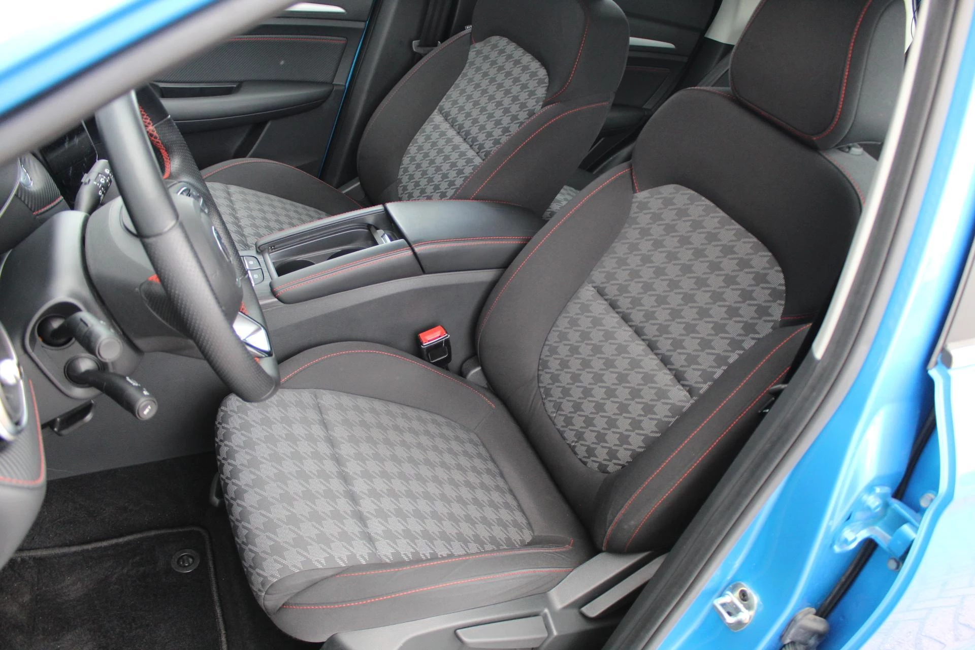 Hoofdafbeelding MG ZS EV