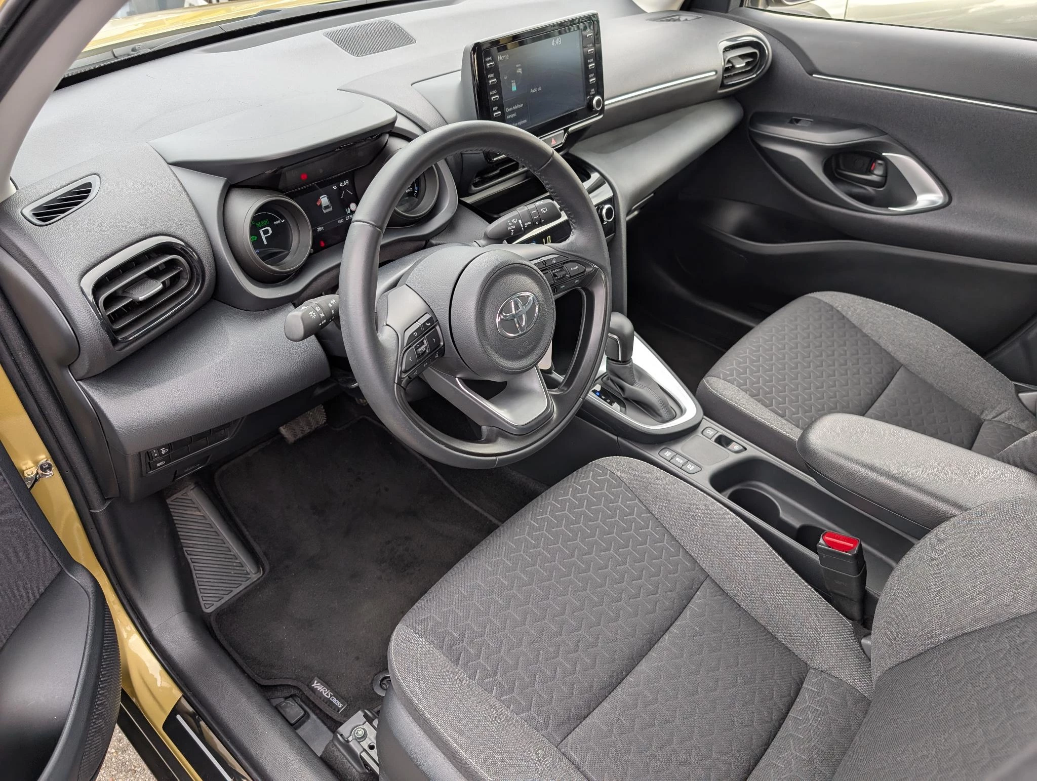 Hoofdafbeelding Toyota Yaris Cross