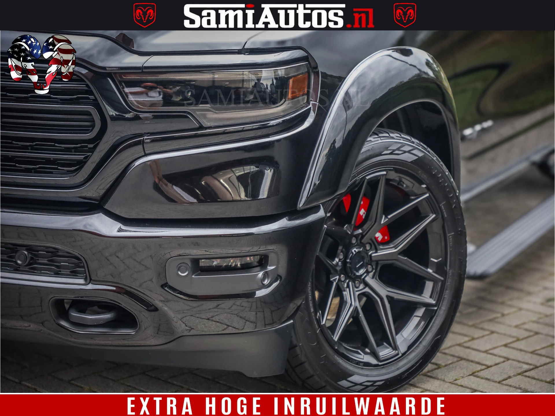 Hoofdafbeelding Dodge Ram 1500