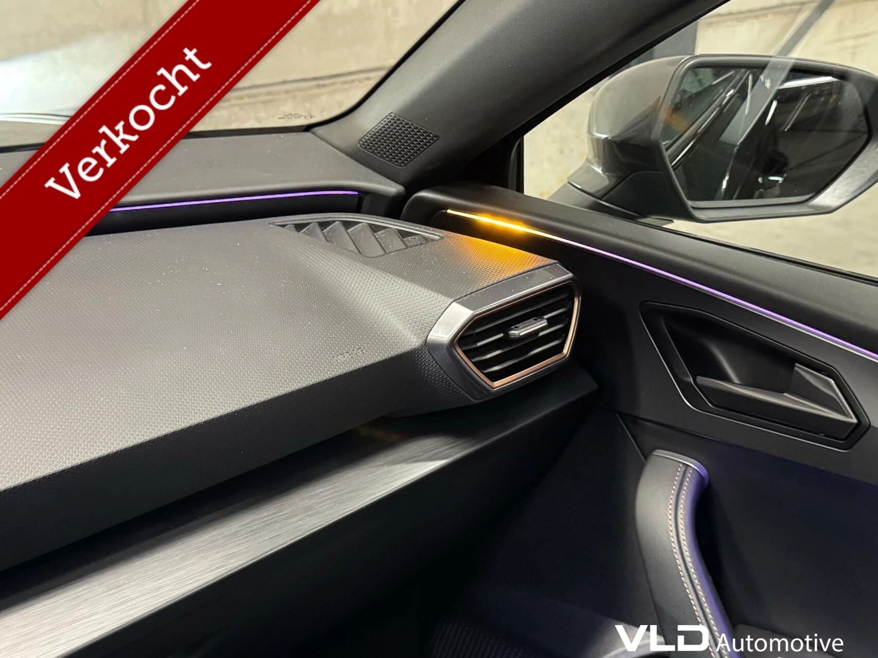 Hoofdafbeelding CUPRA Leon