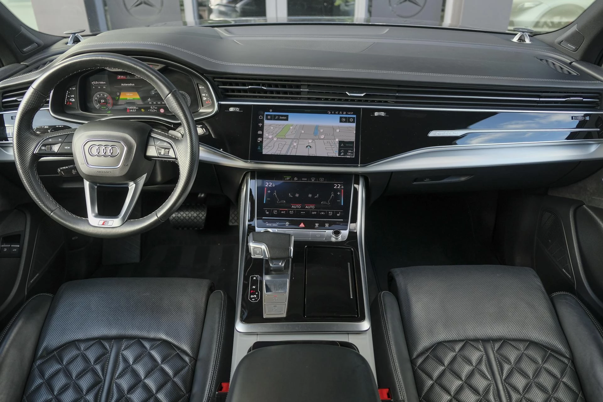 Hoofdafbeelding Audi Q7