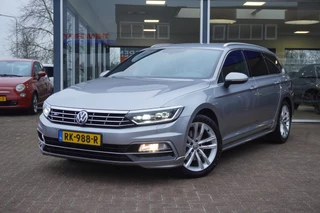 Hoofdafbeelding Volkswagen Passat Volkswagen Passat Variant 1.4 TSI ACT Highline Business R-Line / Rline | Automaat | Virtueel Cockpit | Airco | PDC | Navi | Inruil
