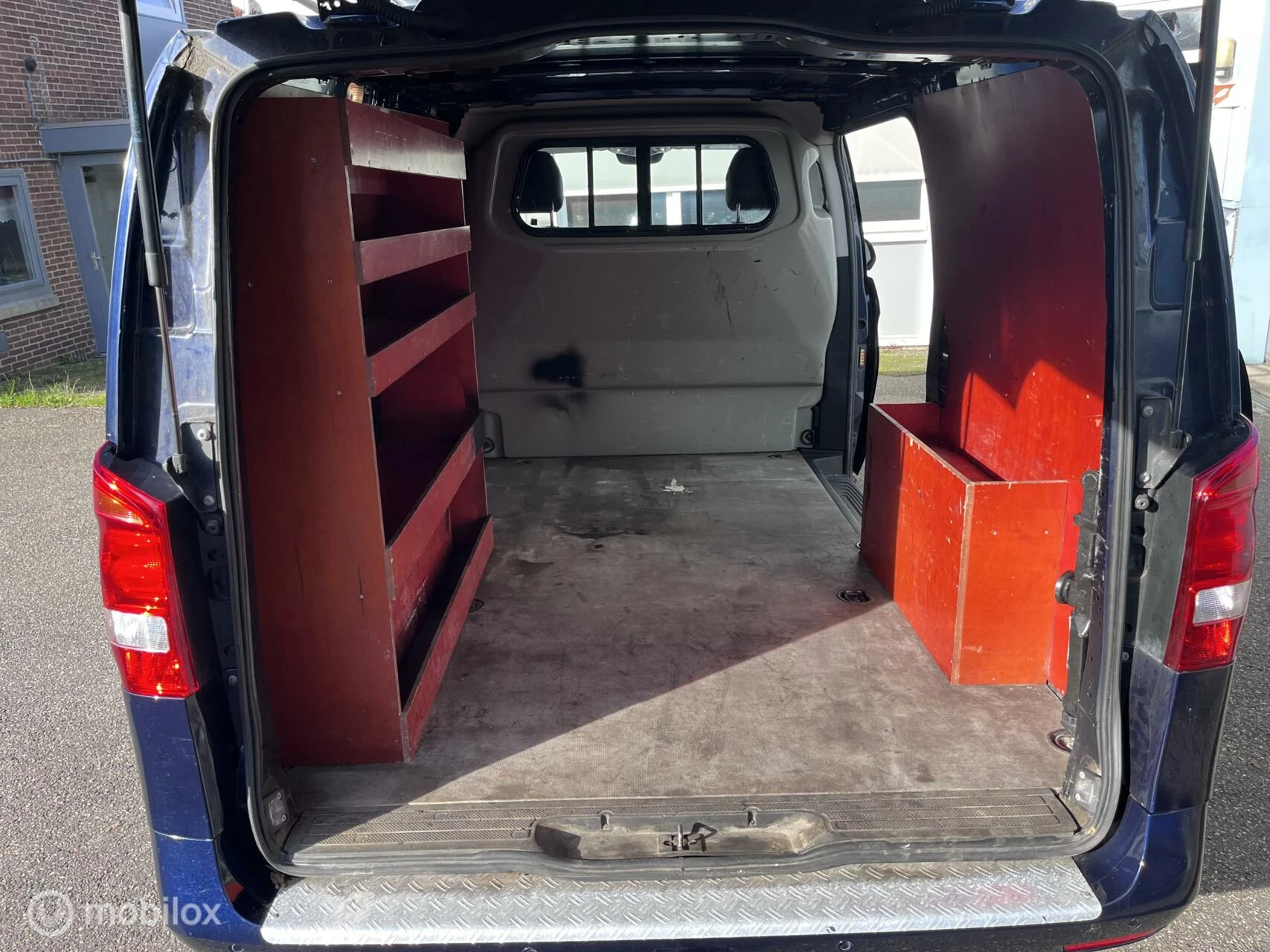 Hoofdafbeelding Mercedes-Benz Vito