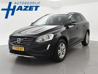 Hoofdafbeelding Volvo XC60 Volvo XC60 2.0 D4 180 PK AUT. EURO 6 - ORIG. NL + NAVIGATIE | ELEKTR. ACHTERKLEP | PRIVACY GLASS