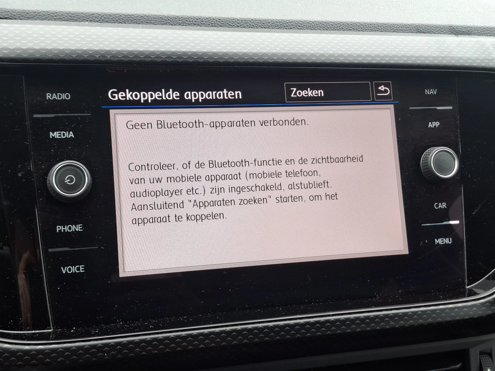 Hoofdafbeelding Volkswagen T-Cross