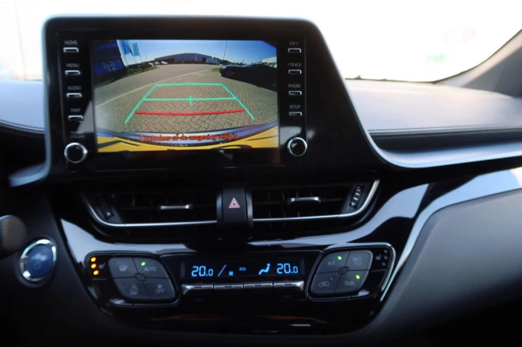 Hoofdafbeelding Toyota C-HR