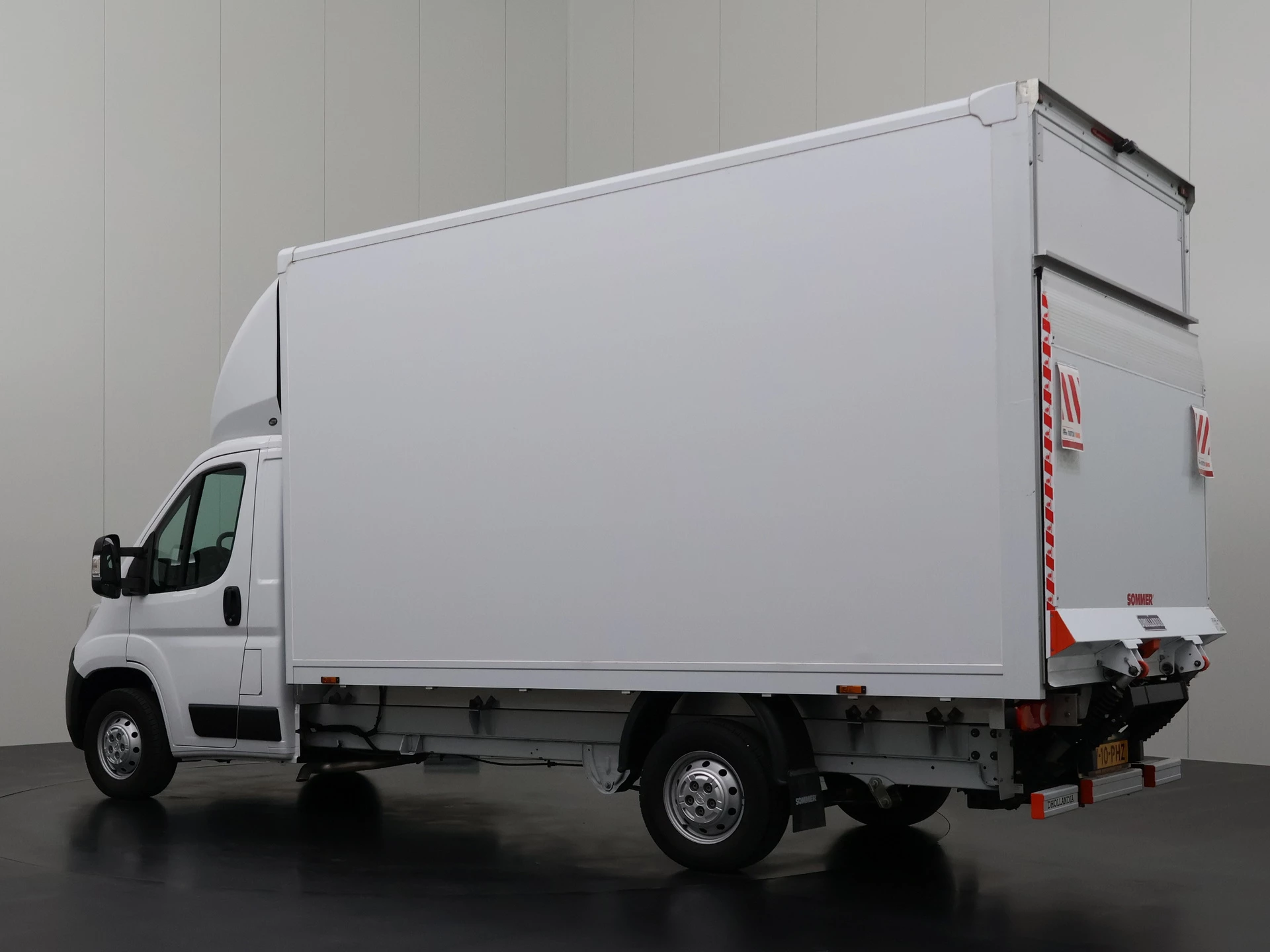 Hoofdafbeelding Opel Movano